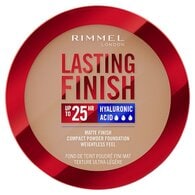 Rimmel Lasting Finish Compact Foundation Latte 010 7 G