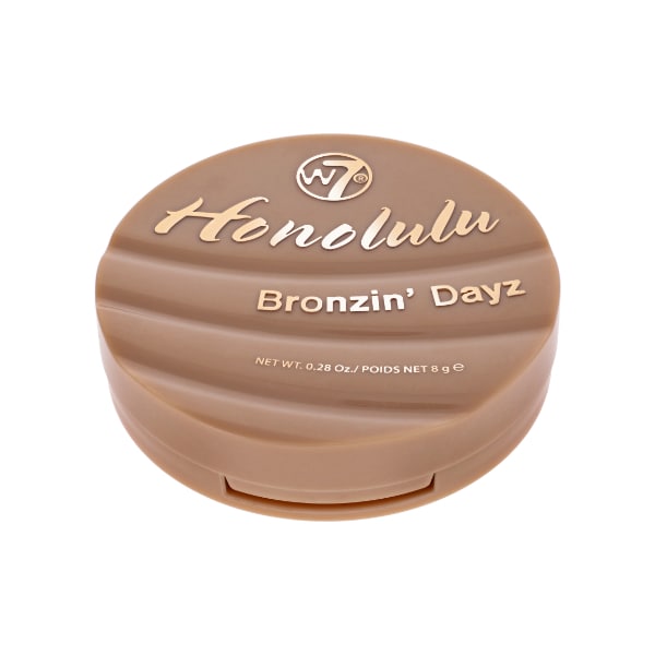 W7 Honolulu - Bronzin' Dayz Cream - Original