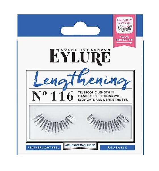 Eylure Lengthening False Lashes 116