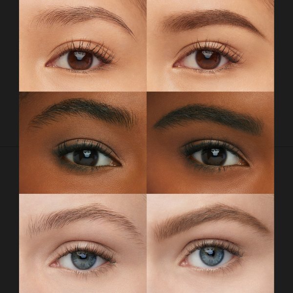 Maybelline Brow Satin Eyebrow Pencil 4 Dark Brown