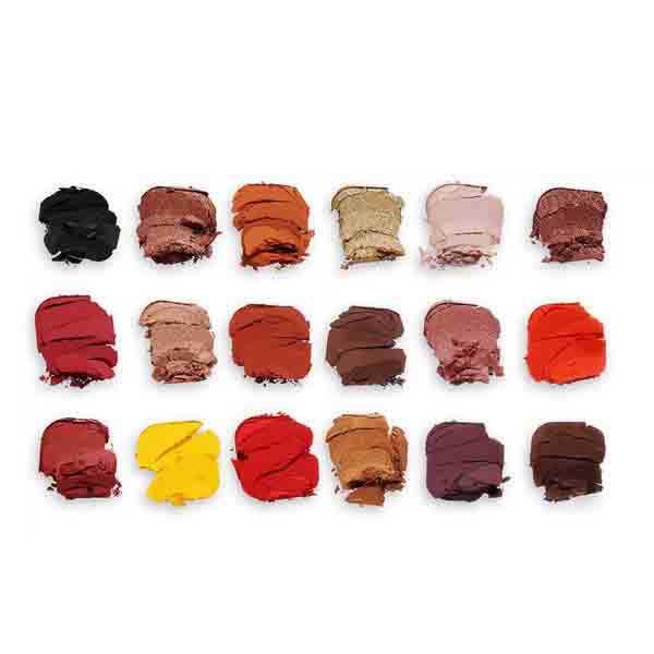 DNR Revolution Matte Base Foundation F18