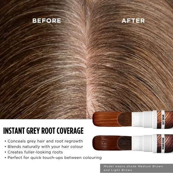 Jerome Russell Root Color Wand Light Brown
