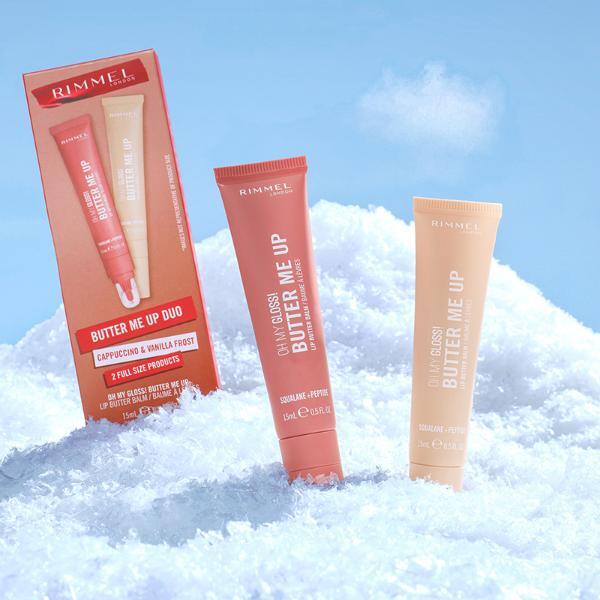 Rimmel Butter Me Up Set - Latte Lover Edit