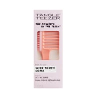 Tangle Teezer Wide Tooth Comb - Mango & Pink