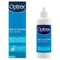 Optrex Multi Action Eye Wash 100Ml