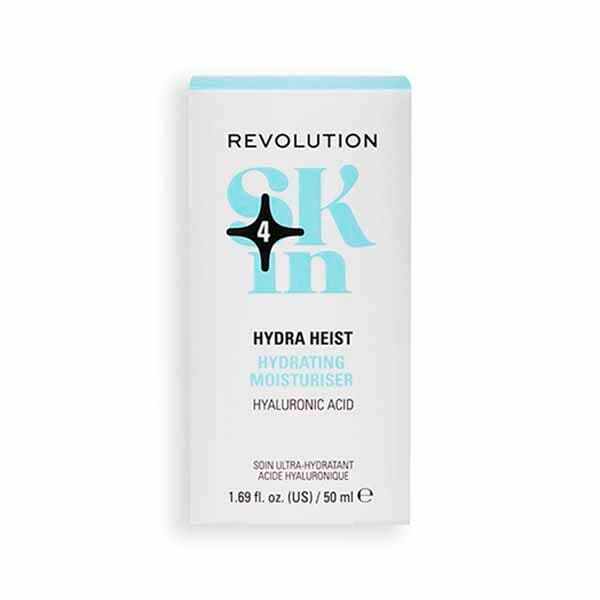 Revolution Skin Hydra Heist Hydrating Moisturiser