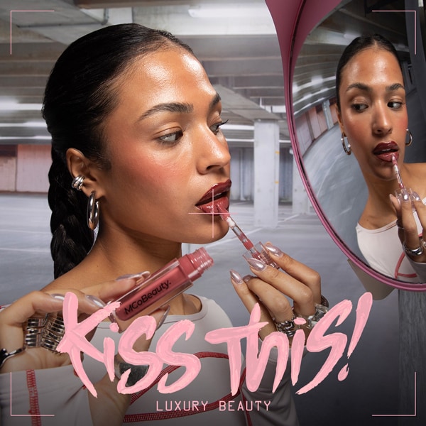 MCoBeauty Ultra Shine Lip Glaze - Heartbreaker