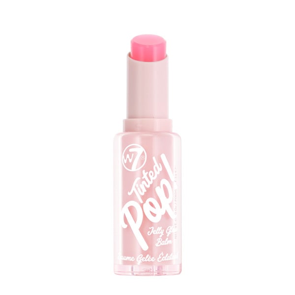 W7 Tinted Pop Jelly Glow Lip Balm 3G - Sweet