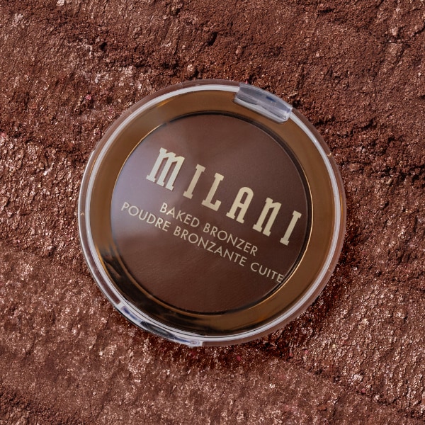 Milani Baked Bronzer 03 Capri Copper