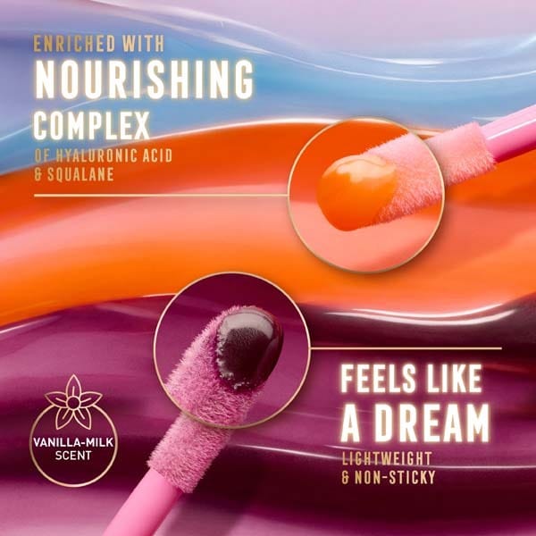 Max Factor 2000 Calorie Match Maker Lip Gloss & Stain 20 Plot Twist