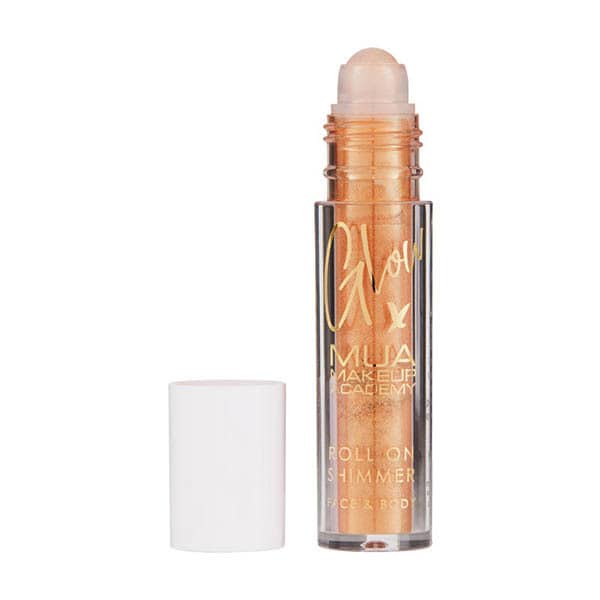 MUA Glow X Roll On Eye Shadow Desert Shimmer