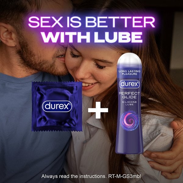 Durex Extended Pleasure Condoms 10Pk