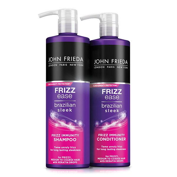 John frieda 2024 brazilian keratin treatment