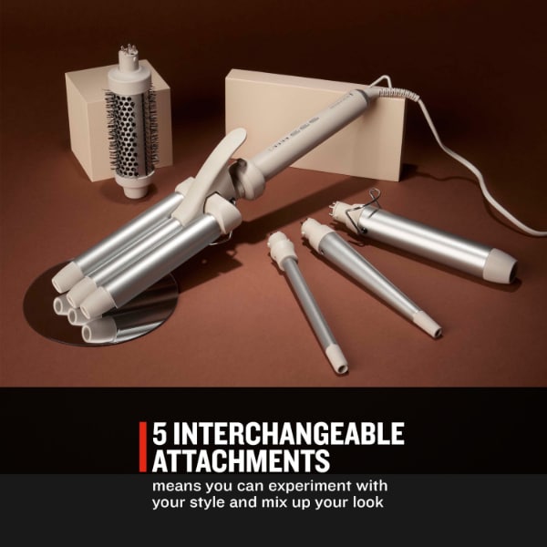 Remington Trendology 5-In-1 Multi Styler Ci41ms5