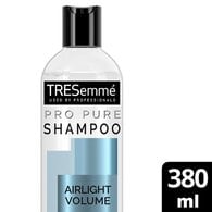 Tresemme Pro Pure Airlight Volume Shampoo 380Ml