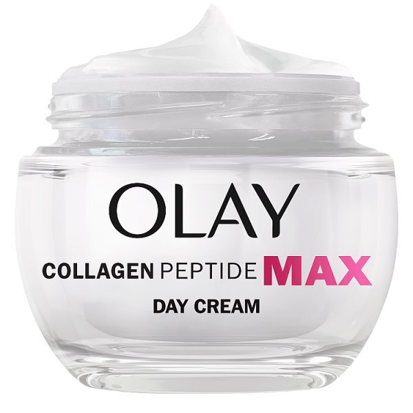 Olay Collagen Peptide MAX Face Moisturiser 50ml