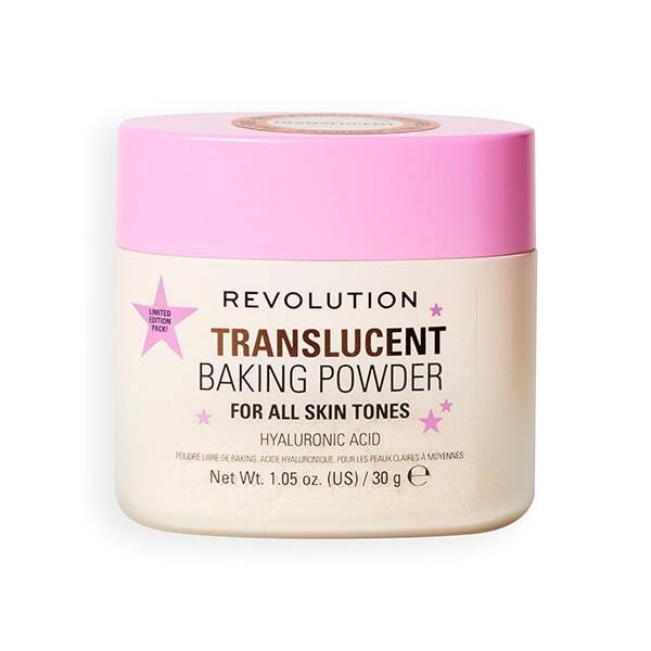 Revolution Translucent Baking Powder