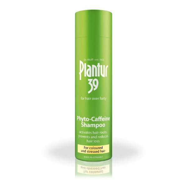 Plantur39 Shampoo Coloured&Stress Hair250ml