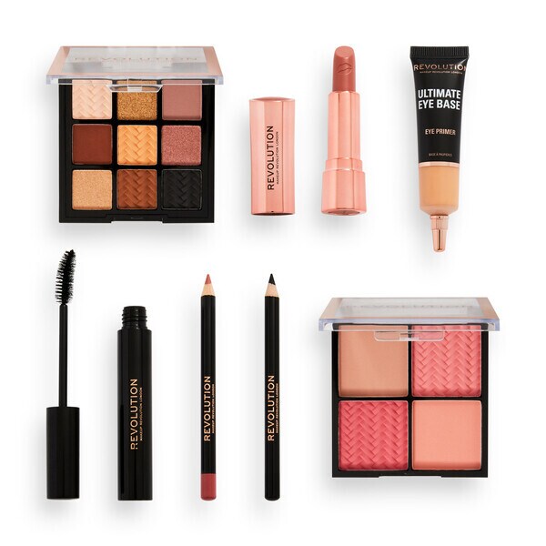 Revolution Get The Look: Soft Glam