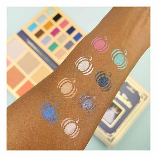 I Heart Revolution X Disney Storybook Palette Cinderella