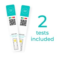 Testcard Urinary Tract Infection Test