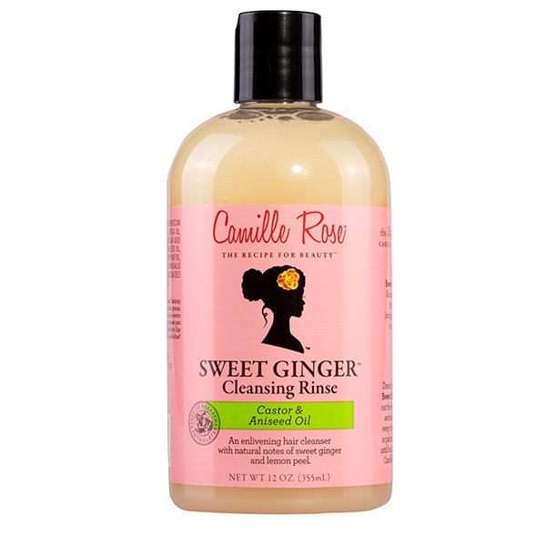 Camille Rose Sweet Ginger Cleansing Rinse