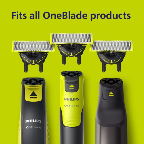 Philips Oneblade 360 Qp624/50 - 2  Pack & 1 Body Kit