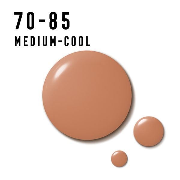 Miracle Pure Serum Foundation Medium Cool 30ml