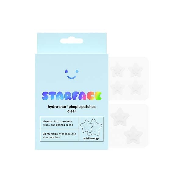 Starface Hydro-Stars Clear