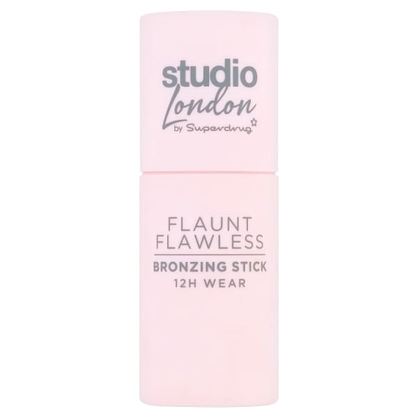 Studio London Flaunt Flawless Bronzing Stick Suede