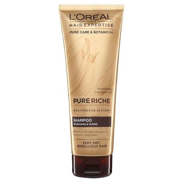 LOréal Hair Expertise Riche Nourishing Shampoo 250ml