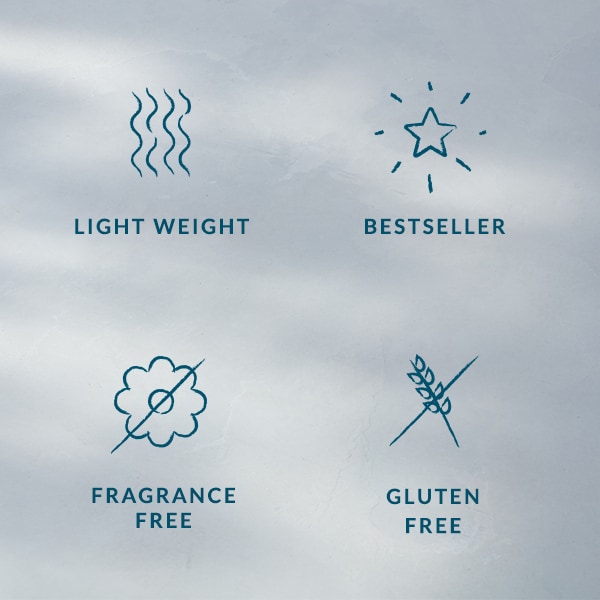 DHC Velvet Skin Coat 15g