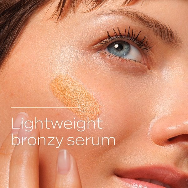 Weleda Bronzing Serum Drops 30Ml