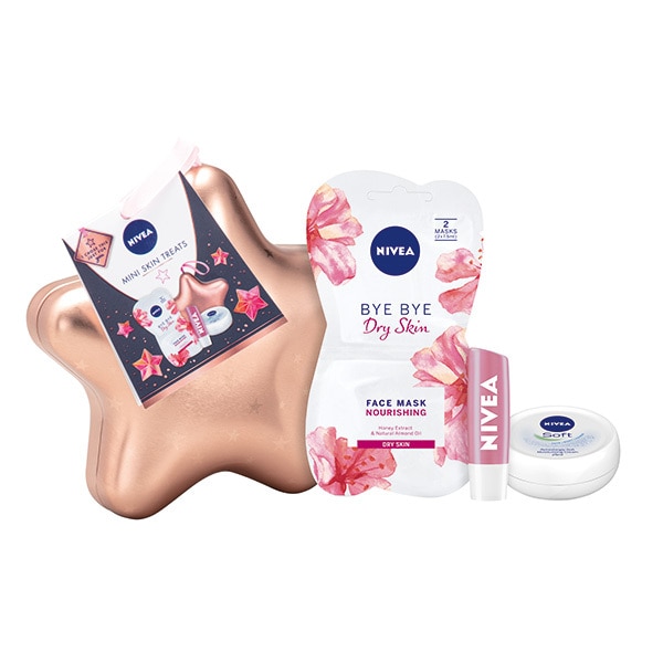 Nivea Mini Skin Treats Gift Set