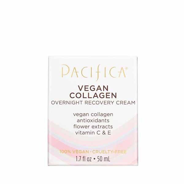 DNR Pacifica Collagen Overnight Recovery Cream