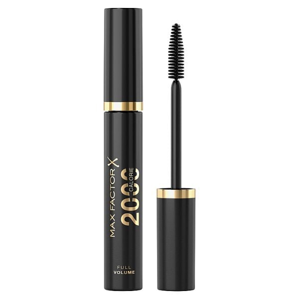 Max Factor 2000 Calorie Mascara Black/Brown