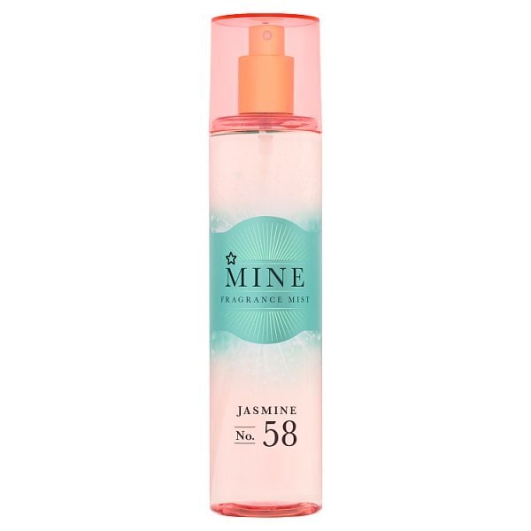 Superdrug Mine Fragrance Mist Jasmine No.58