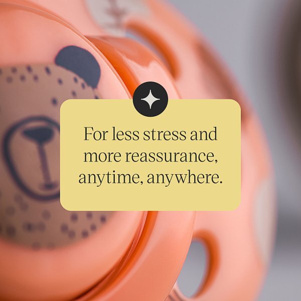 Tommee Tippee CTN Fun Soother 18-36 months