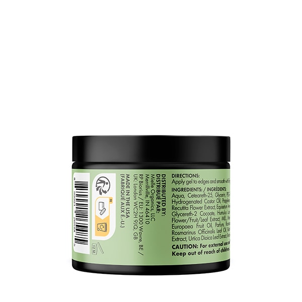 Mielle Organics Rosemary Mint Strengthening Edge Gel
