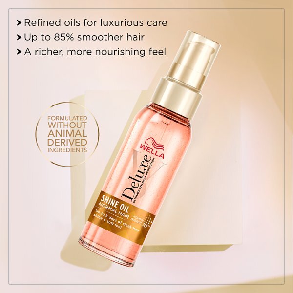 Wella deluxe Shine Oil 100ml