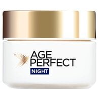 L'Oreal Paris Age Perfect Collagen Hydrating Night Cream 50m