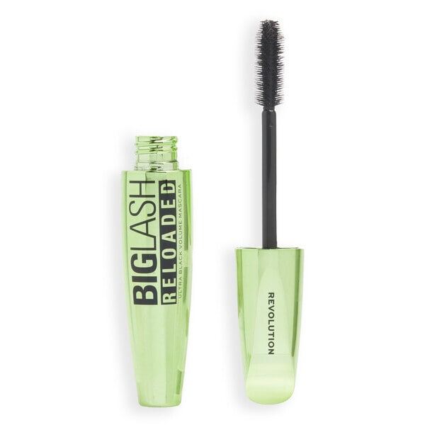 Revolution Big Lash Reloaded Volume Mascara Ultra Black