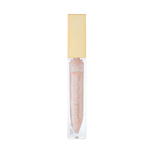 MUA Nourishing Shimmer Lipgloss - Hologlo