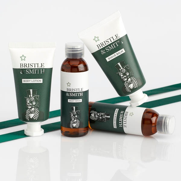 Superdrug Bristle & Smith Mini Travel Set