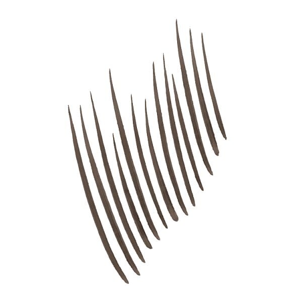 Maybelline Build A Brow 262 Black Brown