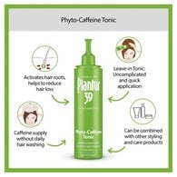 Plantur39 Phyto-Caffeine Tonic 200ml