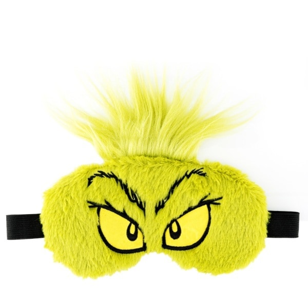 The Grinch Eye Mask