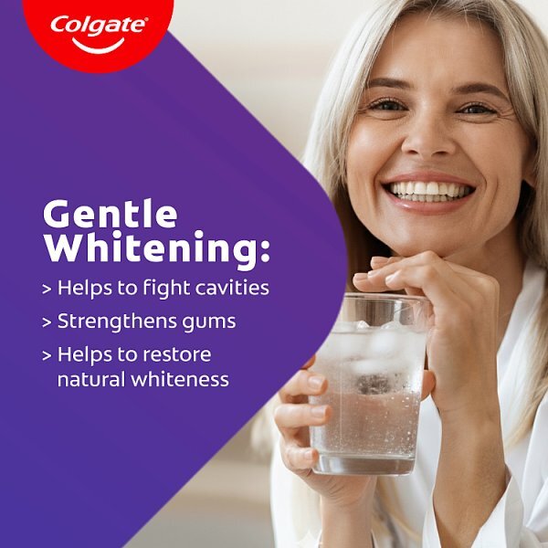 Colgate Sensitive Repair & Prevent Whitening Toothpaste 75ml