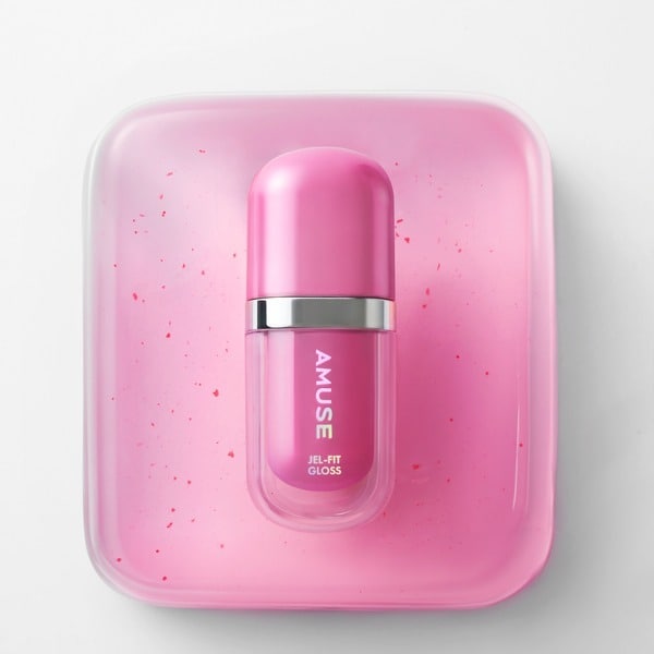 Amuse Jel-Fit Gloss 04 Bare Girl Gloss