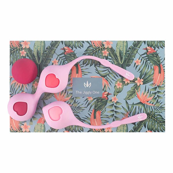 DNR Kandid Kegel Ball Set The Jiggly One